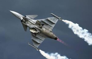 Зеленский сообщил о планах Украины получить истребители Gripen в течение 10 месяцев