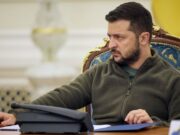 Зеленский вновь заявил о якобы угрозе наступления со стороны Белоруссии