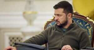 Зеленский вновь заявил о якобы угрозе наступления со стороны Белоруссии