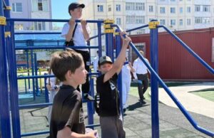 03 Спортплощадки Нижневартовска официально признаны безопасными