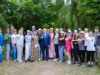 Работники АО «Транснефть – Прикамье» благоустроили территорию экоцентра 11 июня субботник АУП 68