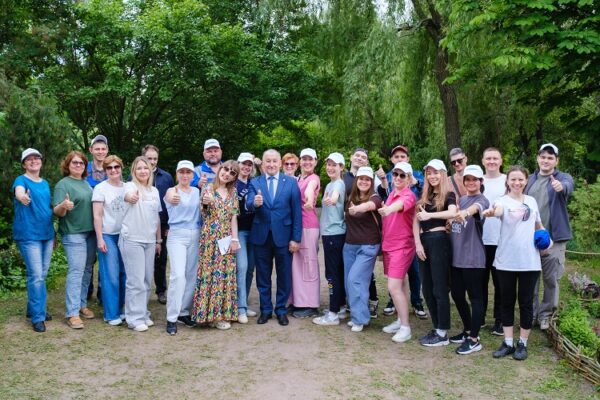 11 июня субботник АУП 68 11 июня субботник АУП 68