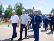 16 июня 2026 Эталон НПС Пурга 31