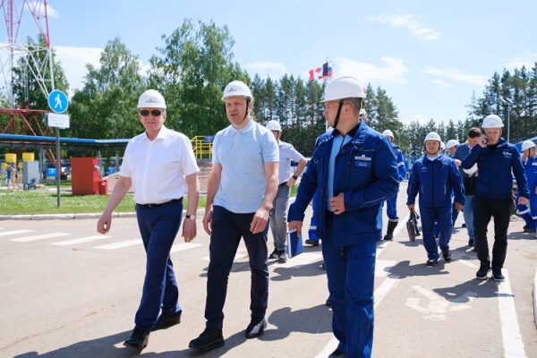 16 июня 2026 Эталон НПС Пурга 31