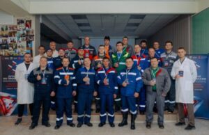 Работник АО «Транснефть – Прикамье» стал призером Всероссийского конкурса профмастерства 3
