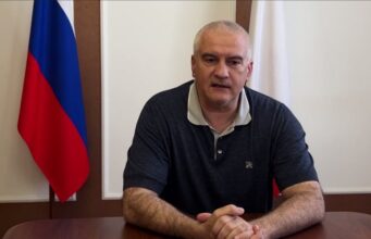 Аксенов: в Крыму остановлен отпуск топлива на всех АЗС