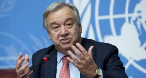 Аналитик Геррейру допустил участие Гутерриша в выборах президента Португалии