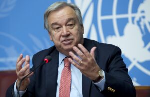 Аналитик Геррейру допустил участие Гутерриша в выборах президента Португалии