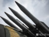 Армия России нанесла 2 массированных и 5 групповых ударов по военным объектам на Украине Армия России нанесла 2 массированных и 5 групповых ударов по военным объектам на Украине
