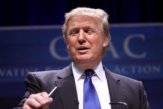 Axios: Дональд Трамп допустил отмену «пониманий Анкориджа»