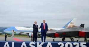Axios: Трамп допустил пересмотр анкориджских договорённостей