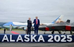 Axios: Трамп допустил пересмотр анкориджских договорённостей Axios: Трамп допустил пересмотр анкориджских договорённостей