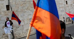 Азербайджан призывает Израиль не признавать геноцид армян