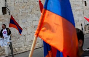 Азербайджан призывает Израиль не признавать геноцид армян