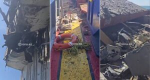 Азербайджанцы погибли в результате теракта ВСУ в Азовском море