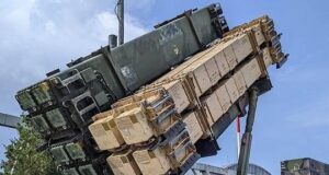 Bloomberg узнал о просьбе Киева к Берлину поставить ракеты для Patriot из запасов бундесвера