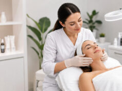 Регулярные визиты к косметологу помогают сохранить молодость кожи cosmetolog1