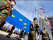Дипломат Гончар обвинил ЕС и НАТО в подталкивании Европы к большой войне