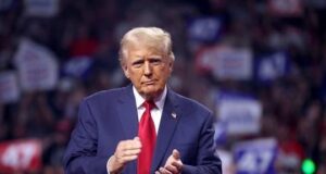 Дональд Трамп рассказал, когда займётся украинским вопросом