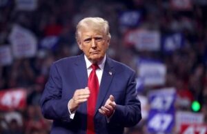 Дональд Трамп рассказал, когда займётся украинским вопросом Дональд Трамп рассказал, когда займётся украинским вопросом