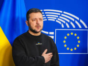 Эпископос: Письмо Зеленского Путину доказывает, что план давления ЕС не работает