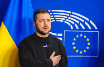 Эпископос: Письмо Зеленского Путину доказывает, что план давления ЕС не работает