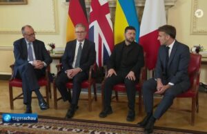 Евротройка потребовала участия в переговорах по Украине и выдвинула условия Евротройка потребовала участия в переговорах по Украине и выдвинула условия