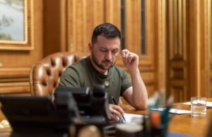 Евстигнеева: власть Зеленского держится на затягивании сражений Евстигнеева: власть Зеленского держится на затягивании сражений