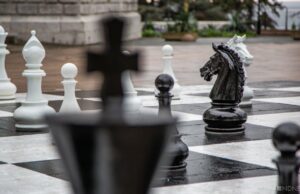 FIDE приостановила членство Федерации шахмат России из за новых регионов