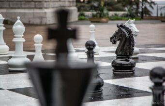 FIDE приостановила членство Федерации шахмат России из за новых регионов