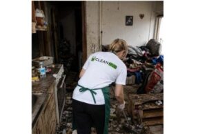 Компания CleanHub запускает социальный проект «Чистый старт» фото чистый старт