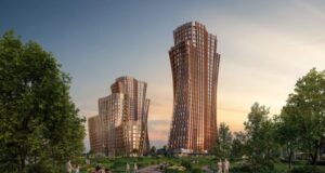 ГК КОРТРОС получила разрешение на строительство жилого комплекса