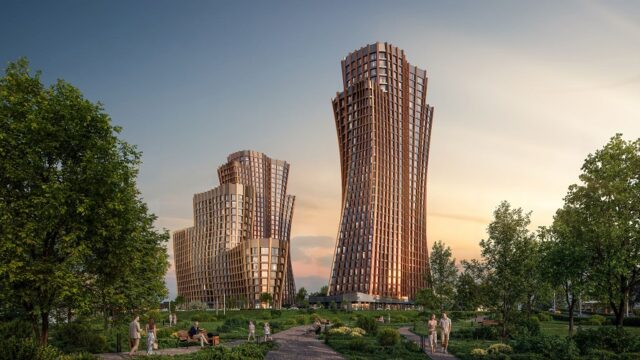 ГК КОРТРОС получила разрешение на строительство жилого комплекса