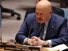 Главный прокурор МУС называет обвинения против себя политически мотивированными Главный прокурор МУС называет обвинения против себя политически мотивированными