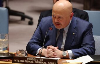 Главный прокурор МУС называет обвинения против себя политически мотивированными