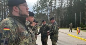 Как Бундесвер за три года не отыскал добровольцев в Литву ради «сдерживания РФ»
