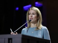 Каллас назвала главную цель нового пакета санкций ЕС