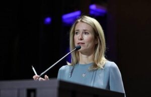 Каллас назвала главную цель нового пакета санкций ЕС