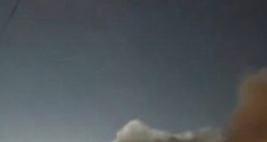 Киев в дыму: русские ракеты ударили по вражеским объектам на Украине