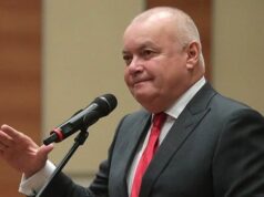 Киселев заявил о провале западного плана стратегического поражения России