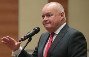 Киселев заявил о провале западного плана стратегического поражения России Киселев заявил о провале западного плана стратегического поражения России