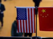 Китай ввёл санкции против американских компаний Китай ввёл санкции против американских компаний