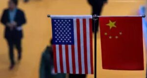 Китай ввёл санкции против американских компаний