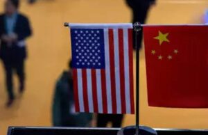 Китай ввёл санкции против американских компаний