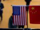 Китай ввёл санкции против американских компаний