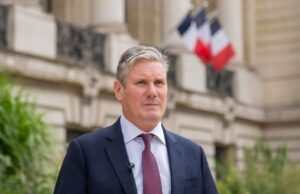Конгрессвумен Луна: Стармер давно должен был с позором уйти в отставку