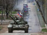 Константиновка — на пике фронтовой значимости