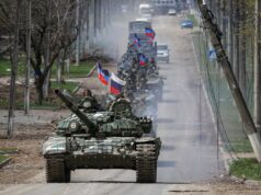 Константиновка — на пике фронтовой значимости Константиновка — на пике фронтовой значимости