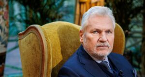 Квасьневский заявил о возможном перемирии между РФ и Украиной