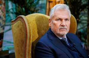 Квасьневский заявил о возможном перемирии между РФ и Украиной
